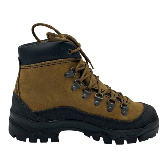 Bates E03400‎ 6.5W Mens Gore-Tex Vibram Brown Suede & Black Leather Hiking Boots main image 8